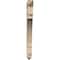 Ekena Millwork Merced Arts & Crafts Smooth Bracket, Douglas Fir, 3 1/2"W x 32"D x 40"H BKT04X32X40MRC03SDF - alternate 4